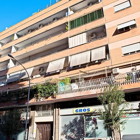 Appartamento Tiburtina Sei